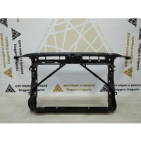 Панель передняя Skoda Octavia A7 5E3 до Рестайлинг 2013-2017 5EU805588C