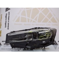 Фара LED ЛЭД светодиодная BMW 7 G11 до Рестайлинг 2015-2018 9447617