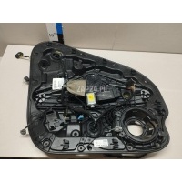 Моторчик стеклоподъемника Volvo XC40 2017 31349759