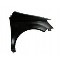 Крыло передний hyundai getz 2002 - 2005 правая b / открыто