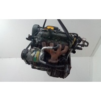 Двигатель Opel Astra G (1998-2004) 1998 1.6 бензин X16XEL