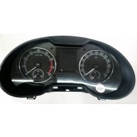 Skoda октавия iii eu 1.4 tsi спидометр часы 5e0920780d
