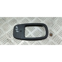 Накладки на ручки дверей Mercedes E W211 2004 A2117660091