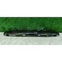 Накладка подсветки номера Renault Megane 2 2005 8200140480