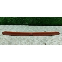 Накладка подсветки номера Audi A4 B5 (S4,RS4) 1997 8D9943021, 8D9827574