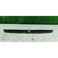 Накладка подсветки номера Audi A4 B5 (S4,RS4) 1996 8D9827574, 8D9943021