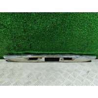 Накладка подсветки номера Mercedes E W211 2003 A2117400493