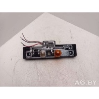 Панель (плата) фонаря заднего правого Skoda Octavia A4 2000 1U9945258