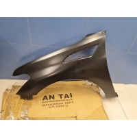 Крыло переднее левое Nissan Patrol Y62 2010- STDT740162