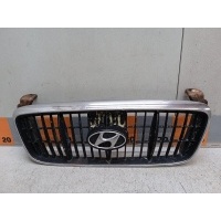 Решетка радиатора Hyundai Elantra 3, XD, XD2 863502D070