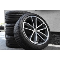 Новые колёса зимние audi a5 s5 8w0 8t0 19 