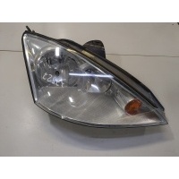 Фара (передняя) Ford Focus 1 1998-2004 2004 1343652