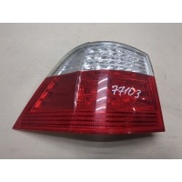 Фонарь (задний) BMW 5 E60 2003-2009 2009 63217177693