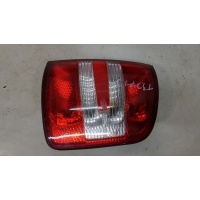 Фонарь (задний) Skoda Fabia 2004-2007 2006 6Y9945112D