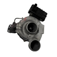 Ts156 турбокомпрессор мерседес 3.0 cdi a6420908580