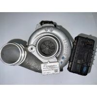 Мерседес 3 , 0cdi турбина a6420908580 a6420905780