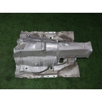 теплозащитный экран Audi A6 C8 2018 4k0804160e, 4K0804160F, 4k0804160