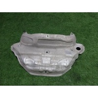 Тепловой экран глушителя Audi A6 C8 2018 4K0825721H