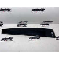 молдинг двери передней левой Mercedes E W211 2005 A2116903187