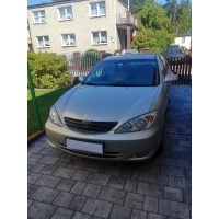 Toyota camry 2002