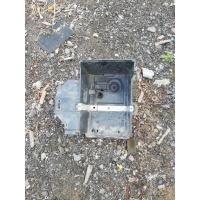 Полка аккумулятора (площадка АКБ) Ford Focus 2 2000 603m5110723ab