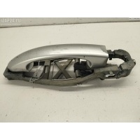 Ручка двери наружная передняя левая Volkswagen Touran 2004 1T0837885