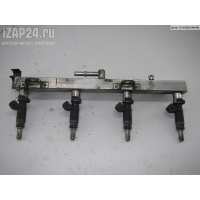 Рампа (рейка) топливная BMW 3 E46 (1998-2006) 2002 7506158