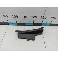 Накладка (кузов наружные) Renault Dokker 2012 648E29528R