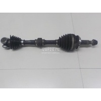 Полуось передняя левая Toyota UX200 2018 4342076010