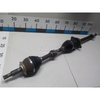 Полуось передняя правая Toyota ES 2018 4341033360