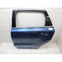 Дверь задняя левая Hyundai-Kia Sorento IV 2020 77003P2000