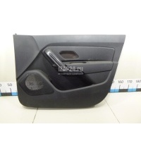 Обшивка двери передней правой Renault Duster II 2021 809005331R
