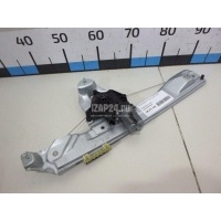 Стеклоподъемник электр. задний правый Renault Duster II 2021 827208597R