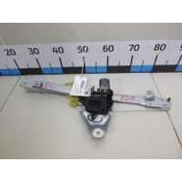 Стеклоподъемник электр. передний левый Renault Duster II 2021 807210272R