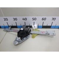 Стеклоподъемник электр. передний правый Renault Duster II 2021 807205167R