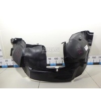 Локер передний левый Renault Duster II 2021 638412328R