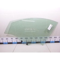 Стекло двери передней левой Renault Duster II 2021 803018502R