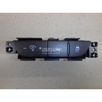 Блок кнопок Hyundai-Kia Carnival 2020 93710R0000