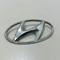 Эмблема Hyundai-Kia Getz (2002 - 2010) 863003A001