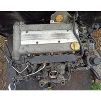 Двигатель в сборе saab 9 - 3 ii 2.0t турбина 150 л.с. b207
