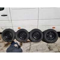Колёсные диски колёса opel astra j k 16 5x105