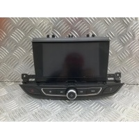 Экран дисплей радио opel insignia b 17 - 39099171