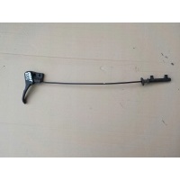 Ручка трос открытия капота passat b5 3b1823533