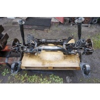 Ось балка задняя volkswagen passat b8 4x4 3q0505235m