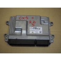 Блок управления двигателя mazda cx5 cx - 5 ii 2.2 d