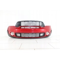 Бампер передний передняя мини countryman s