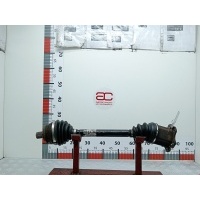 Полуось передняя левая (приводной вал шрус) Audi A6 C6 (2004-2011) 2007 4F0407271N,4F0407271N