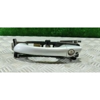 Ручка наружная передняя левая Mercedes C W203 2003 A2037600134