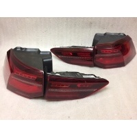 Volkswagen гольф 8 viii лампы задняя светодиодный 5h0945307 5h0945207