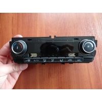 Панель кондиционера 6c0907044 volkswagen поло рестайлинг